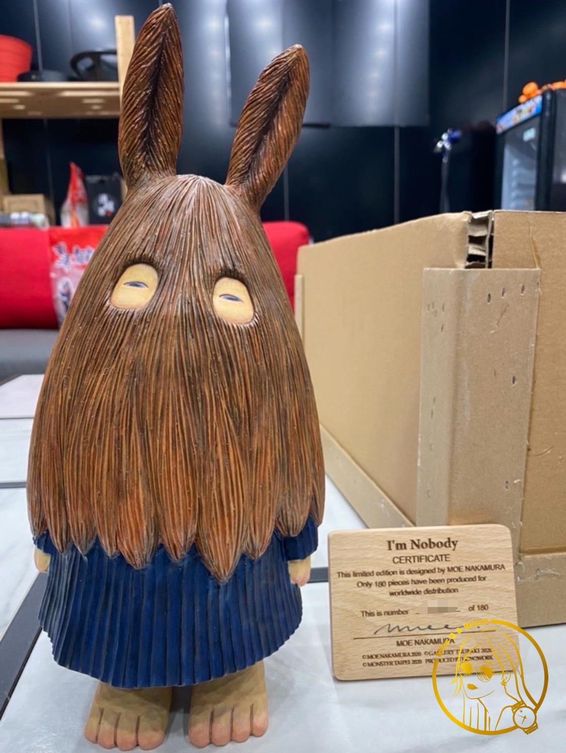 中村萌 Nakamura Moe 160限定 - half nobody - 中村萌 Nakamura Moe 160限定 - half nobody - 中村萌 Nakamura