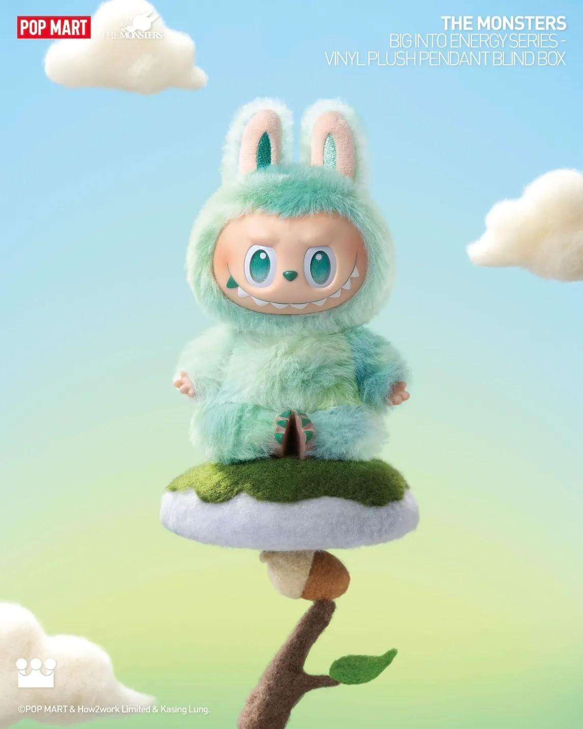 Labubu 3.0 前方高能盲盒泡泡瑪特｜拉布布3.0 | 【Q Watch名錶交流